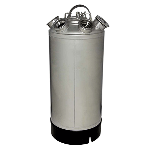Bình vệ sinh 3 đường bia