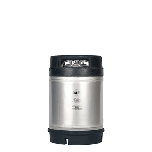 Keg 2,5 Gallons